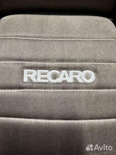 Детское автокресло recaro c изофикс