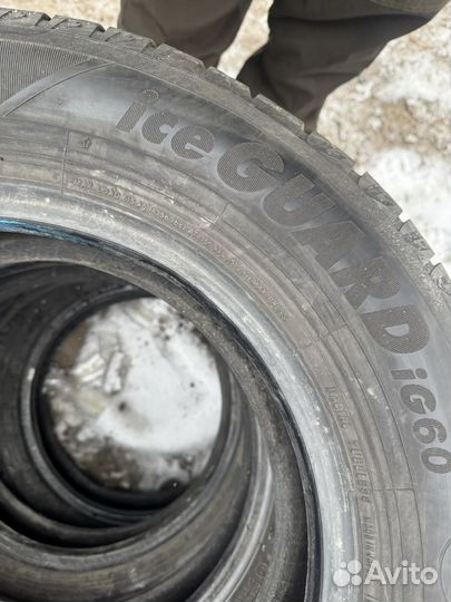 Yokohama Ice Guard IG60 195/65 R15