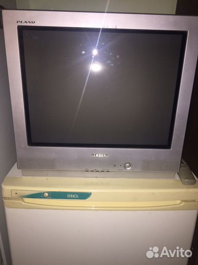 Телевизор samsung