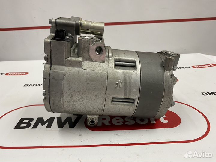 Компрессор кондиционера электр BMW F245 F30 G11 F1