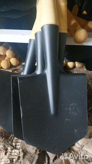 Саперная лопатка (мпл)