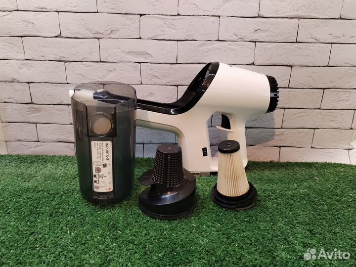 Вертикальный пылесос Tefal X-pert 3.60 TY6975WO