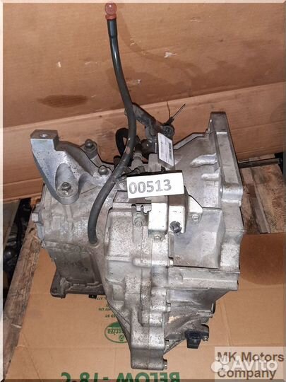 АКПП z6 1,6 Mazda 3 BK BL №436