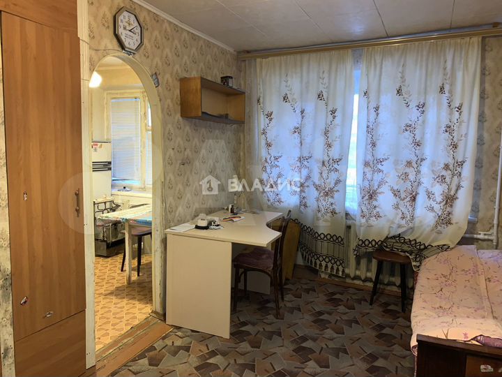 1-к. квартира, 30,5 м², 4/5 эт.