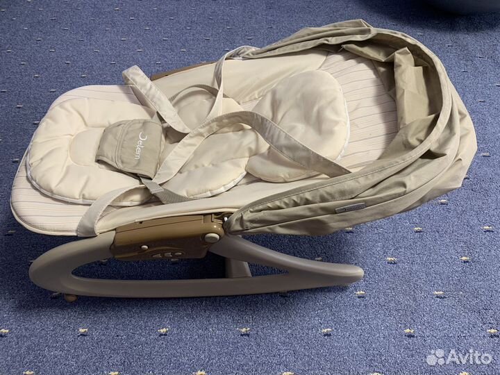 Шезлонг детский (Jetem)