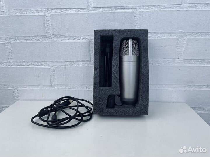 Микрофон Samson c01u pro