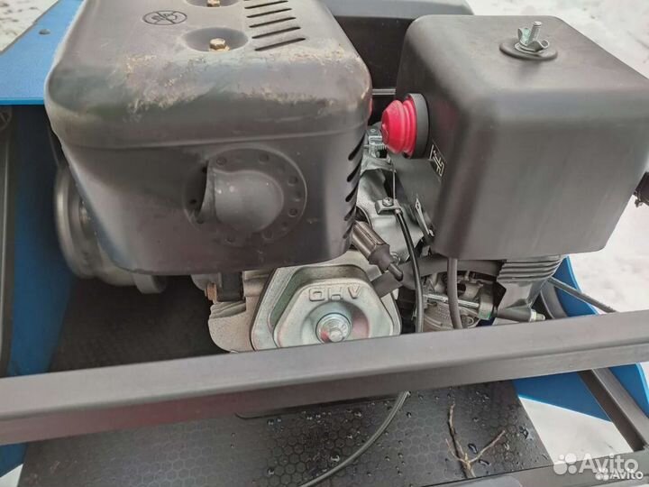 Мотобуксировщик Barboss от Baltmotors