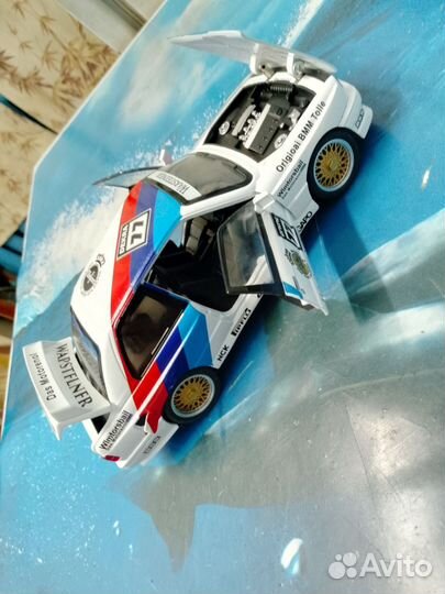 Модель автомобиля BMW, ваз