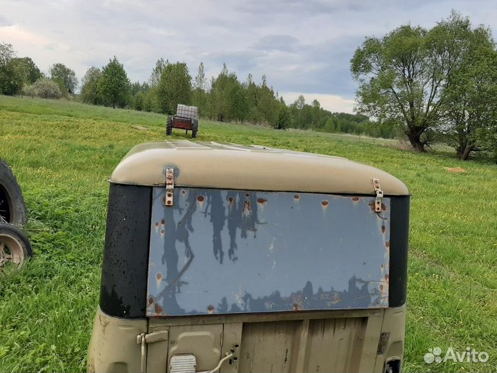 Крыша на УАЗ