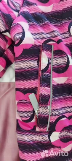 Куртка и комбинезон lenne 104р и шапка