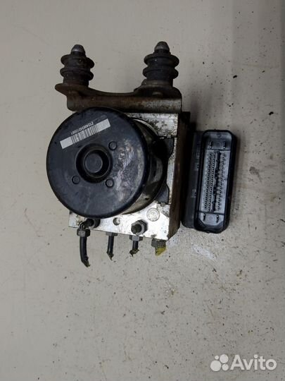 Блок абс, насос Audi Q7, 2008