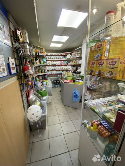 Магазин Зоотовары