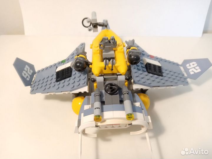 Lego ninjago 70609 оригинал