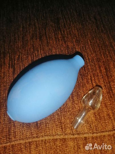 Аспиратор назальный альпина пласт