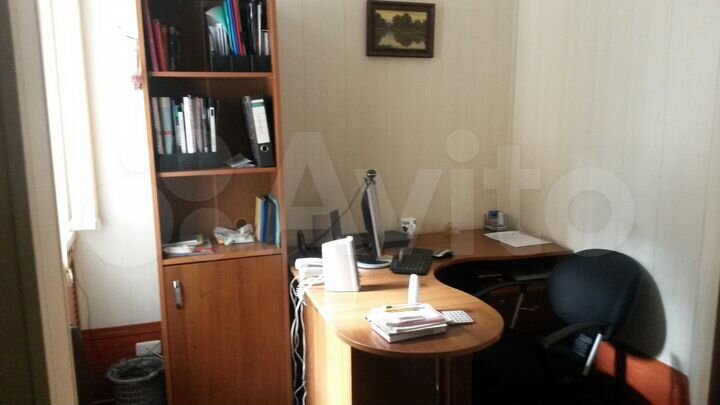 Офисное помещение (подходит под торговое) 90 м²