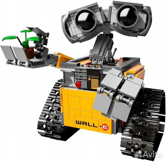 Конструктор робот wall-E