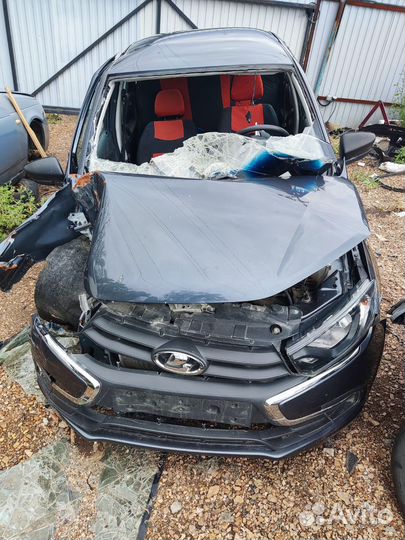 Авторазбор гранта лифтбек хэтчбек 2019 granta fl