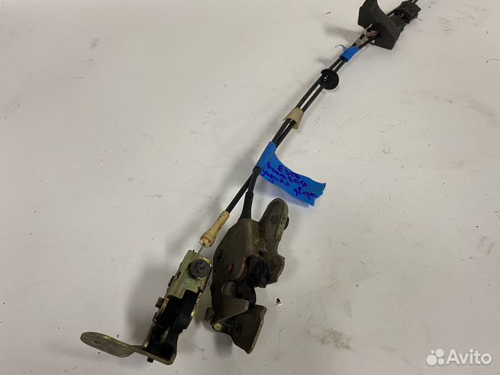 Замки дверей на Ford Econoline