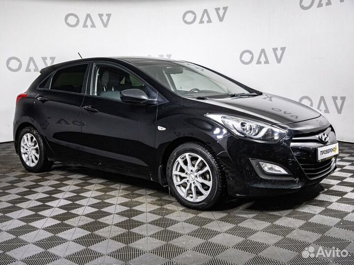 Hyundai i30 1.6 AT, 2014, 141 000 км