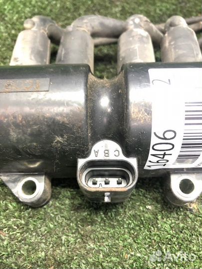 Катушка зажигания Chevrolet Cruze F16D3 2011