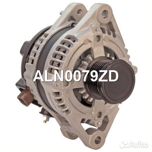 Генератор krauf ALN0079ZD