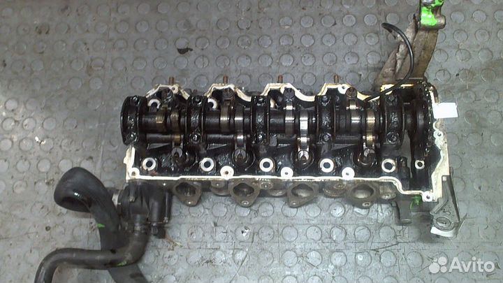 Головка блока (гбц) Mercedes A W168, 2001