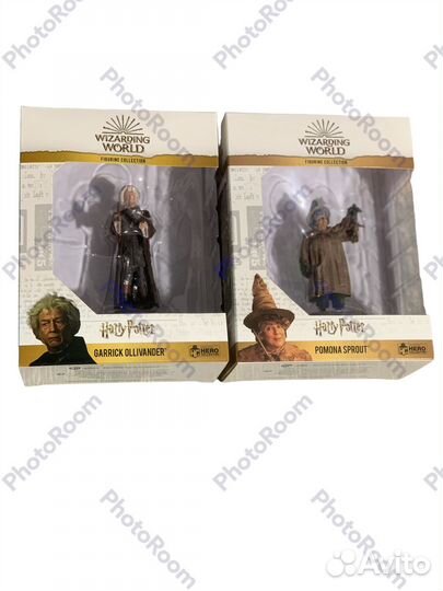 Harry Potter фигурки коллекционные