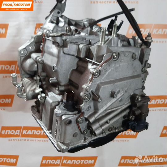 Кпп автоматическая (АКПП) Mazda 6 GJ 2013