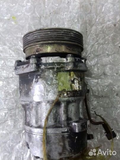 Компрессор кондиционера Audi A3