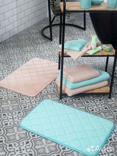 Коврик для ванной