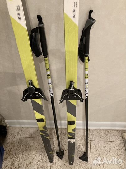 Лыжи беговые