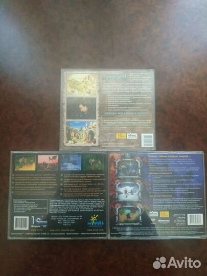 Аллоды 2, Проклятые земли