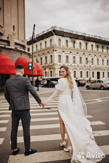 Свадебный фотограф фотосъемка love story