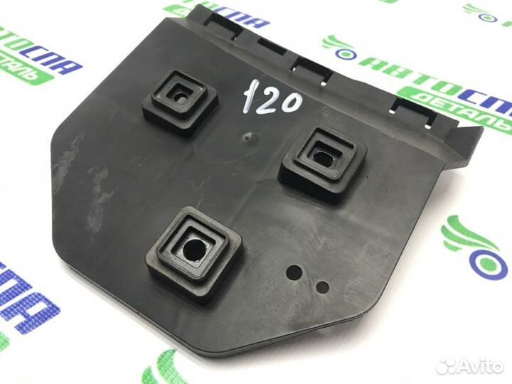 Кронштейн бампера задний левый Volvo V50 универсал