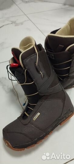 Ботинки для сноуборда burton