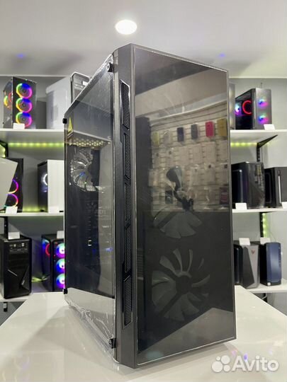 Игровой пк Intel i5 11400F + RTX 2060 super