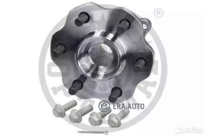Optimal 962522 Ступица с подшипником nissan: pathfinder III (R51)