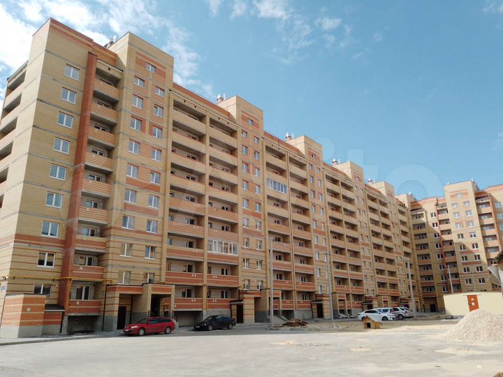 1-к. квартира, 37,8 м², 9/10 эт.