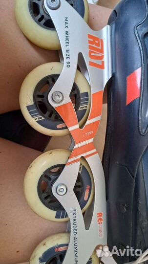 Ролики мужские 45 размер