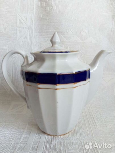 Кофейный сервиз Вербилки Гарднер Адмиральский