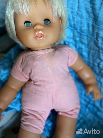 Кукла немецкая гдр