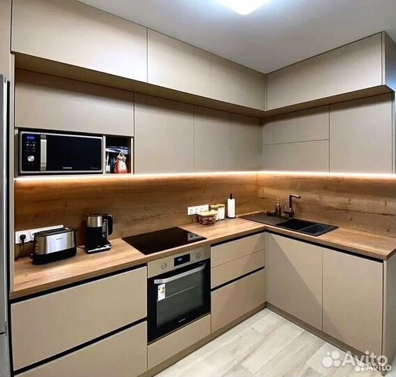 Кухня. Рассрочка 0%
