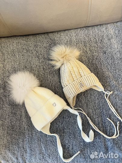 Шапки зимние