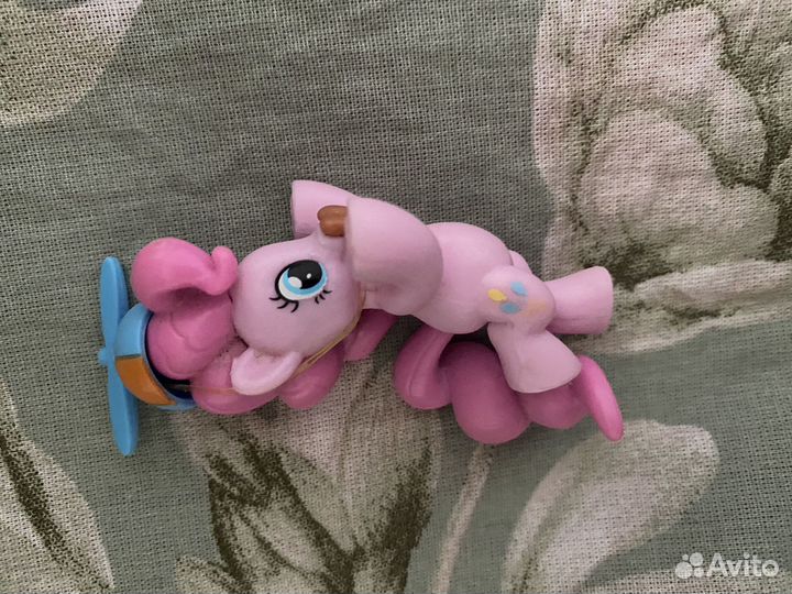 My little pony фигурки