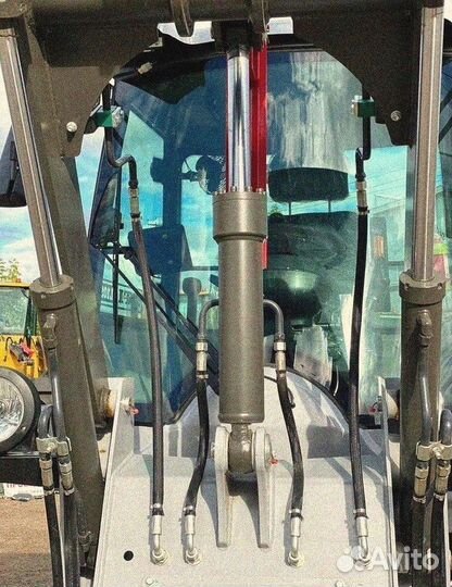 Фронтальный погрузчик STI ZL10S, 2023