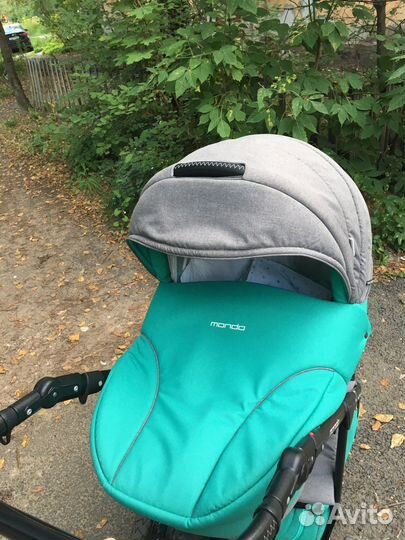 Коляска 2 в 1 Expander mondo