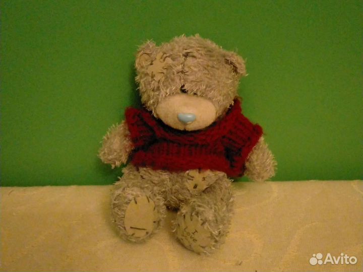 Мягкая игрушка Мишка Тедди маленькая