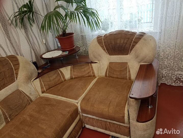 Диван+кресло