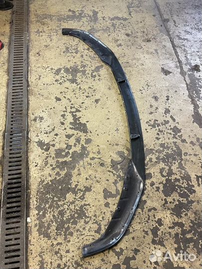 Губа на бмв g30