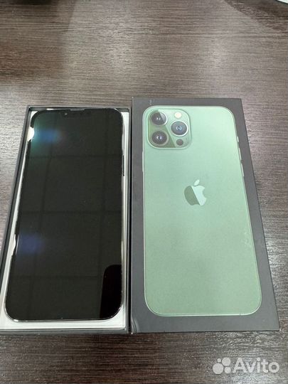 iPhone 13 Pro Max, 256 ГБ